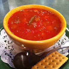Maryland Crab Soup