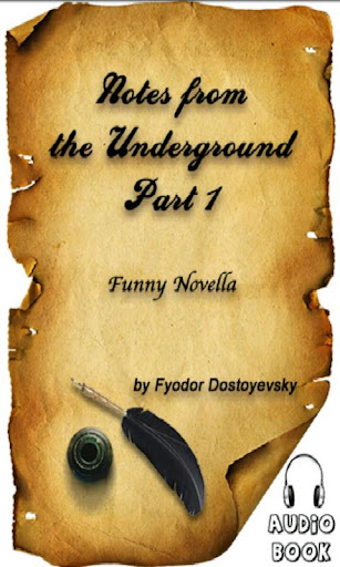 Notes from the Underground 1