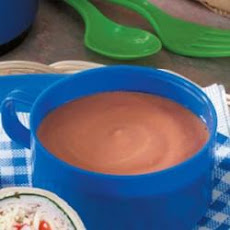 Dilly Tomato Soup