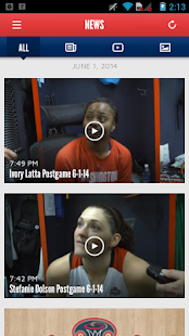 How to get Washington Mystics Mobile patch 2.0.3 apk for android