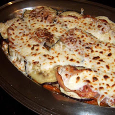 Veal With Pizza Topping
