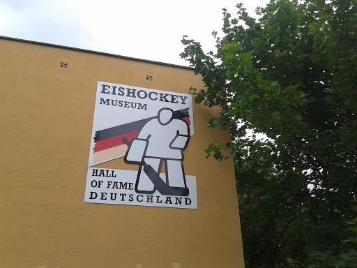 Eishockey Museum