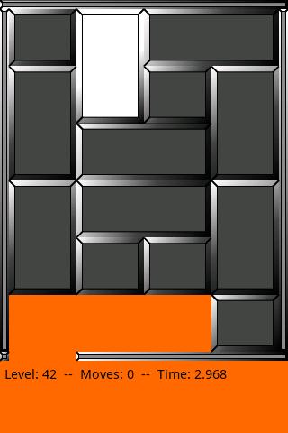 Sliding Block Puzzle