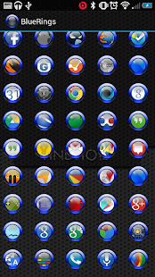 How to download Blue Rings for ADW APEX NOVA 2.0 mod apk for laptop