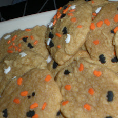 Lucie's Chewy Sugar Cookies