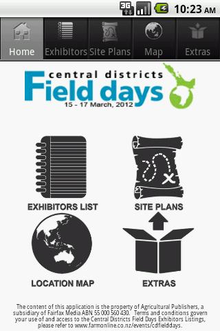 CD Field Days