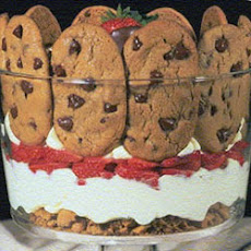 Chocolate Chip Trifle