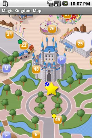 Magic Kingdom Mini Guide