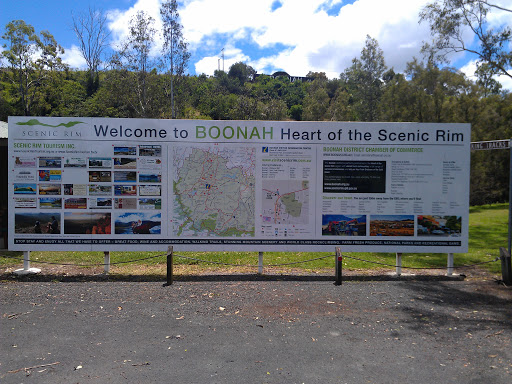 Welcome to Boonah Heart of the Scenic Rim 