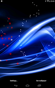 How to install Wave Z Live Wallpaper 1.0.3 unlimited apk for bluestacks