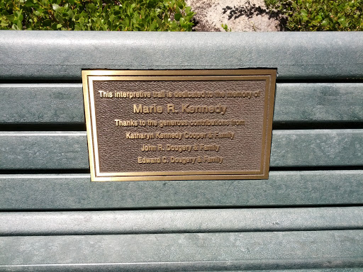 Marie Kennedy Memorial