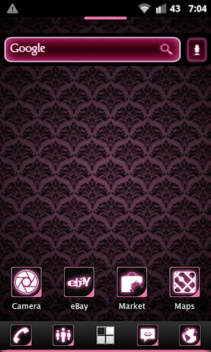 ADWTheme Pink Icons