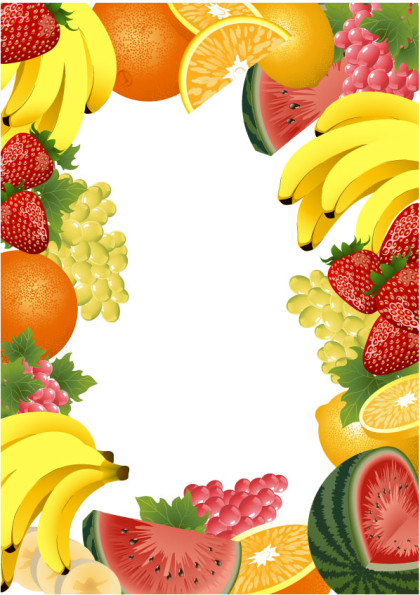 shutterstock_11498290 Have some Tutti-Frutti vectors...