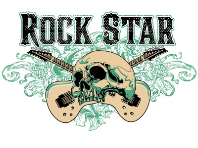 shutterstock_13989031 9 vectors for your t-shirts.