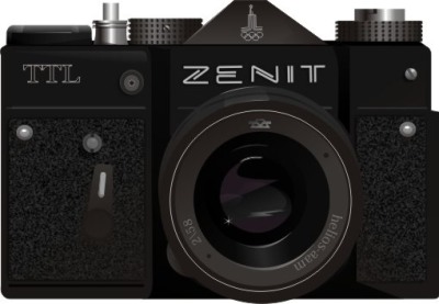 zenit 4 digital photo cameras