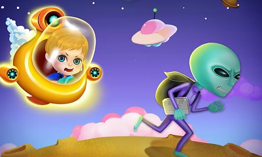 How to mod Alien! Kids Space Adventure lastet apk for laptop