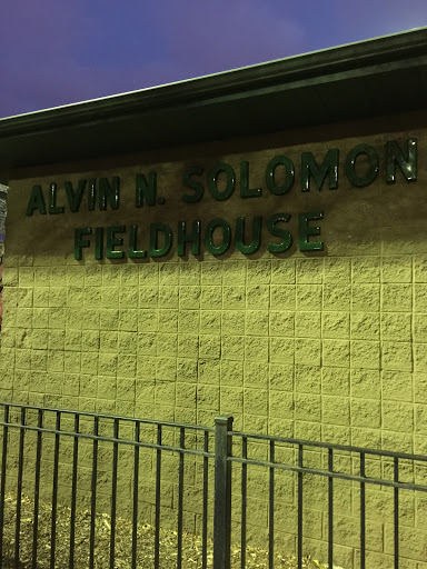 Solomon Fieldhouse