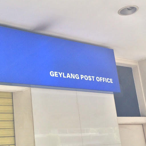 Geylang Post Office