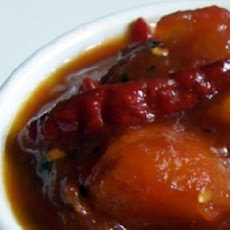 Red Tomato Chutney