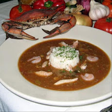 Seafood Gumbo
