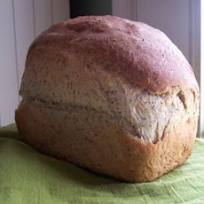 Poppy Seed Yeast Bread