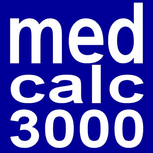 MedCalc 3000 Pulmonary LOGO-APP點子