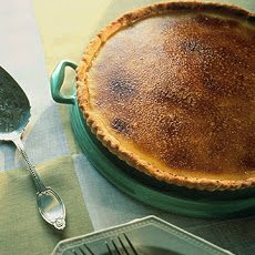 Caramelized Lemon Tart