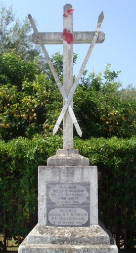 Monumento Ai Caduti Di Villamare