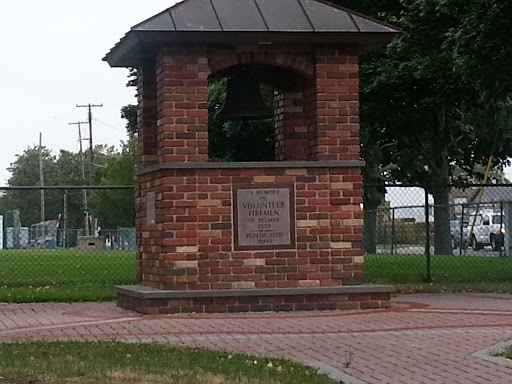 Belmar Firemen's Memorial