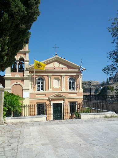 Mandrakinas Church