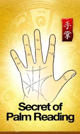 Palm Reading Secret