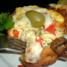 Mexican Egg Cups