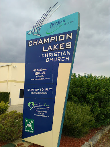 Champion Lakes Chistian Church