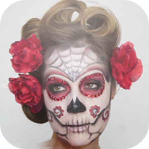 Halloween Makeup Tutorials.apk 1.0