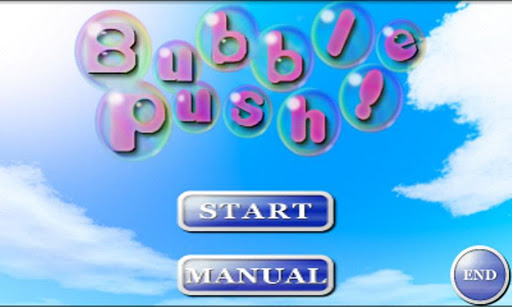 Bubble Push