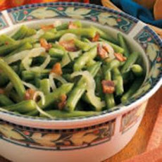 Zippy Green Beans