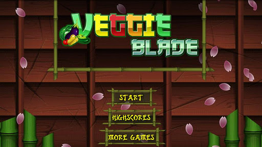 Veggie Blade - Ninja Slice