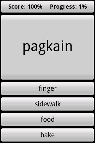 【免費教育App】Tagalog Vocabulary Quiz-APP點子