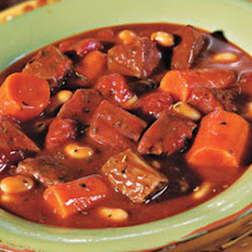 Slow Cooker Tuscan Beef Stew