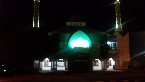 Ridha Allah Mosque