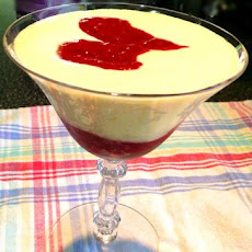 Delightful Lemon Mousse