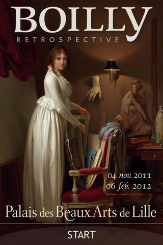 Boilly rétrospective - UK