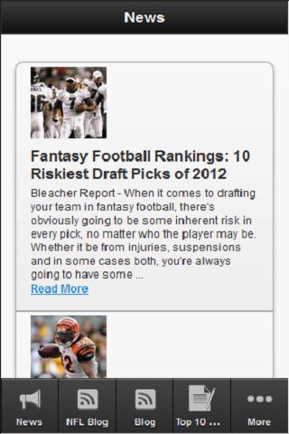 Fantasy Football Insider