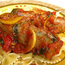 Italian Sausage Pot