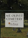 Mt. Olivet Cemetery 