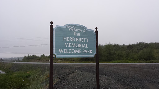 Herb Brett Memorial Welcome Park