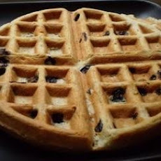 Whole Wheat Waffles