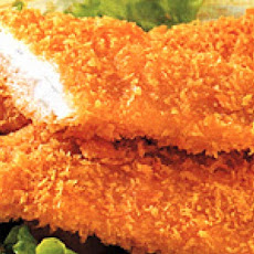 Breaded Pollock Fillets for 2