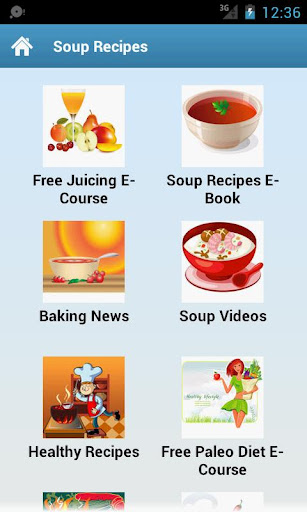 Soup Recipes