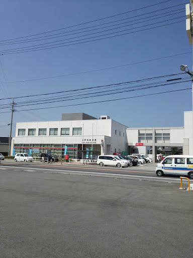 JP 長野南郵便局